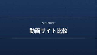 動画サイト比較